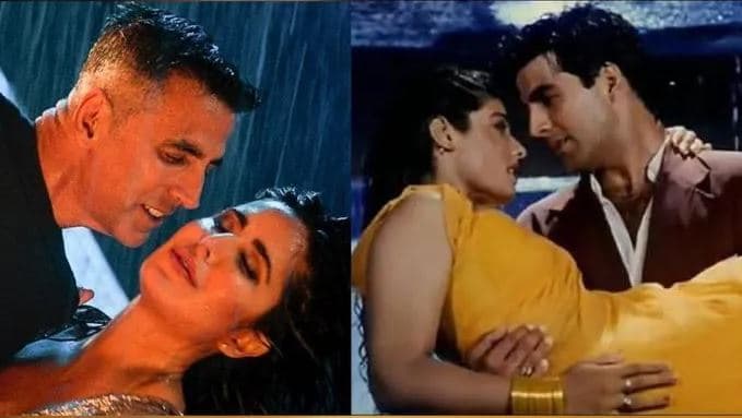 Tip Tip Barsa Paani: रवीना टंडन और कैटरीना के बीच हो रही तुलना, सोशल मीडिया पर यूजर्स दे रहे ऐसे रिएक्शंस