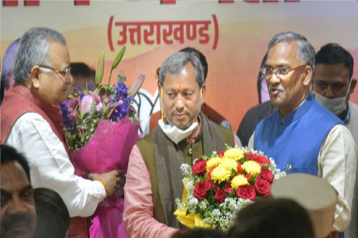 उत्तराखंड में कैबिनेट विस्तार, इन नये चेहरों को मिली जगह कुछ हुए कैबिनेट से बाहर
