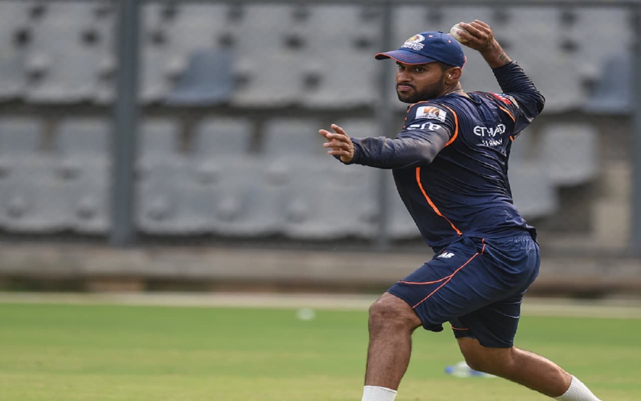 देवधर ट्रॉफी के लिए ईस्ट जोन की टीम का हुआ ऐलान, सौरभ तिवारी को मिली कप्तानी