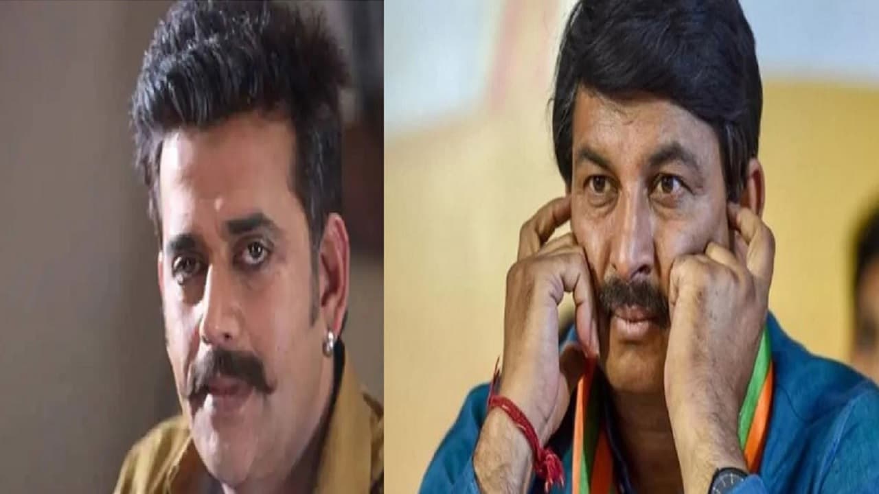 भोजपुरी में अश्लीलता: रवि किशन व मनोज तिवारी ने डबल मीनिंग गाना गाकर टिकट लिया- राजद MLC सदन में बोले