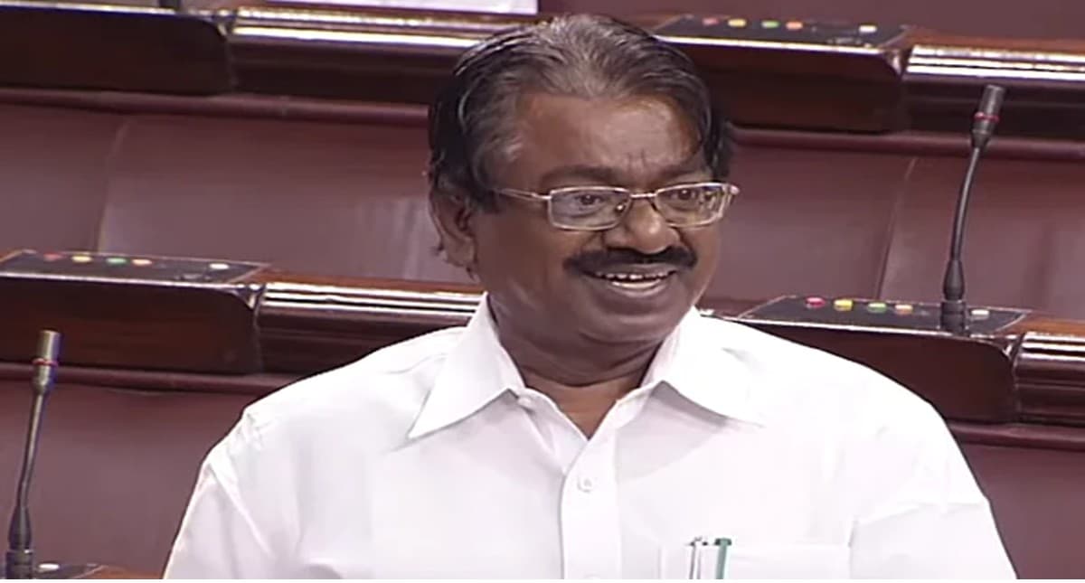 Language War: DMK सांसद के बिगड़े बोल, हिंदी अविकसित राज्यों की भाषा . . .