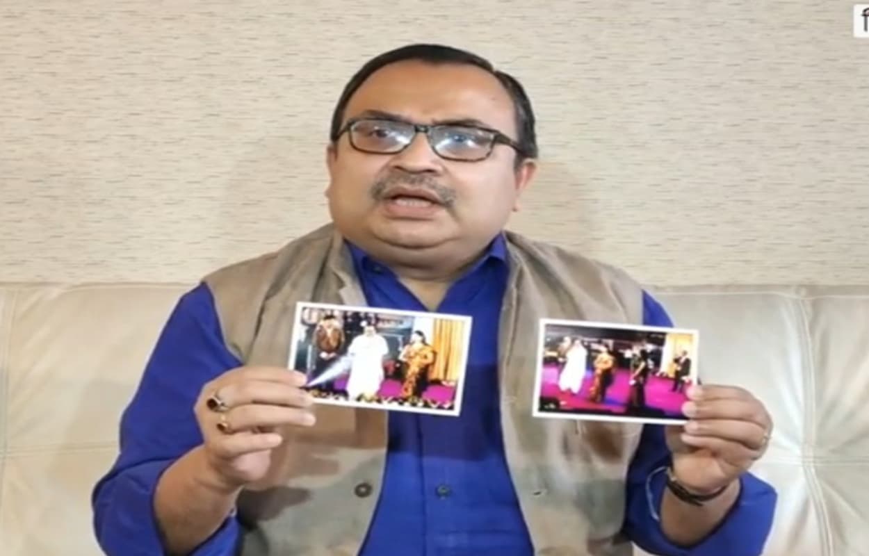 Bengal Chunav 2021 : आइकोर चिटफंंड कंपनी से संबंध मामले में TMC प्रवक्ता ने भाजपा नेता शोभन की गिरफ्तारी की मांग की