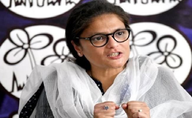 TMC सांसद सुष्मिता देव ने गवर्नर को लिखा पत्र, त्रिपुरा में कानून व्यवस्था सुनिश्चित करने को हस्तक्षेप की मांग