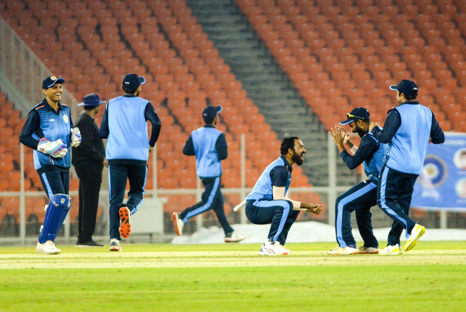 Syed Mushtaq Ali Trophy Final 2021: कौन बनेगा T20 का किंग? तमिलनाडु और बड़ौदा के बीच आज होगा दिलचस्प मुकाबला