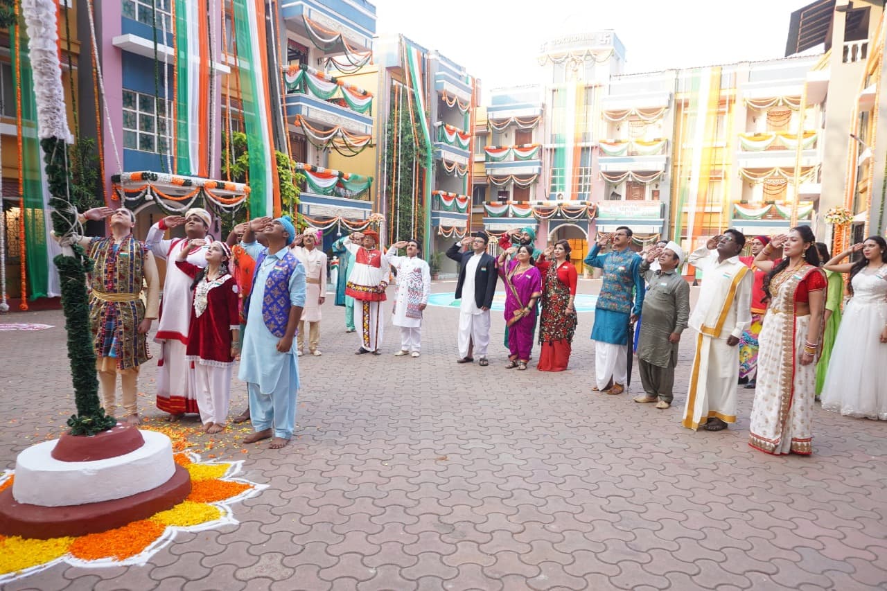 Taarak Mehta Ka Ooltah Chashmah : गणतंत्र दिवस के मौके पर गोकुलधाम सोसाइटी की खास तैयारी, 'अंजली भाभी' ने कही ये बात