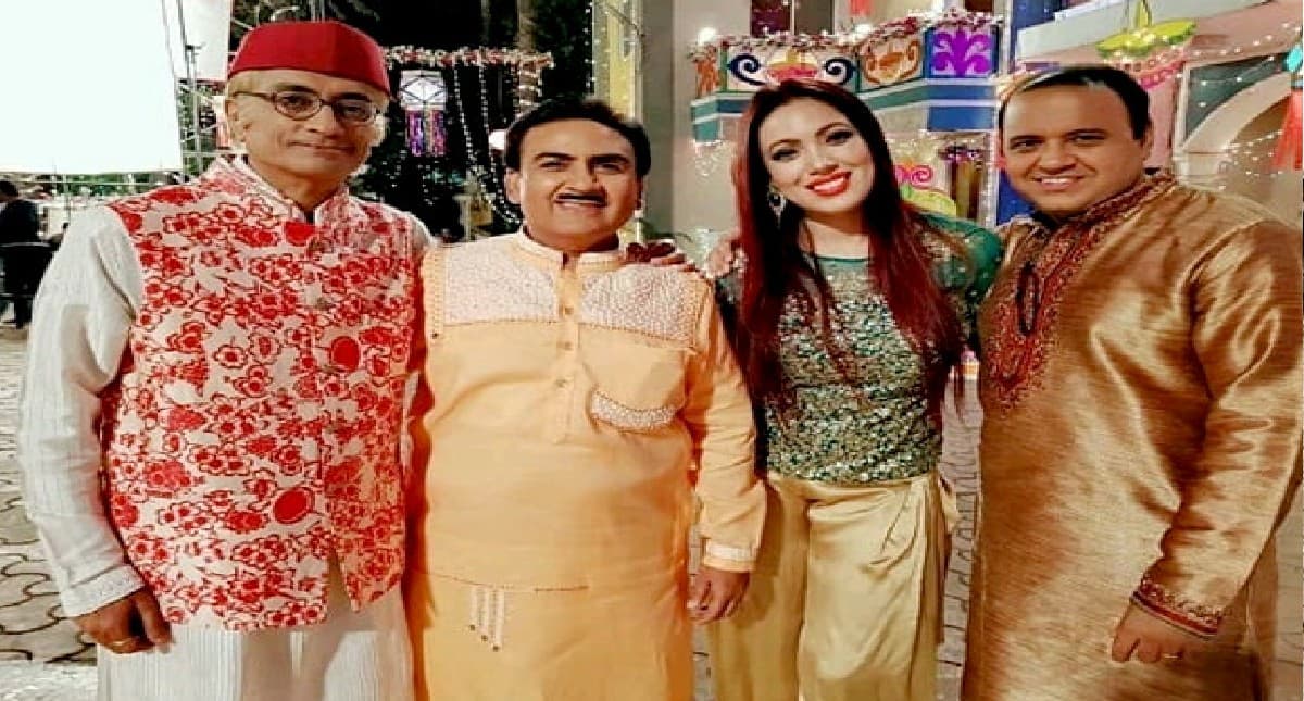 TMKOC: लता मंगेशकर के एक गाने को लेकर भारी चूक कर बैठा तारक मेहता शो, अब मांगनी पड़ी माफी