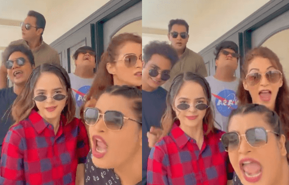 Taarak Mehta Ka Ooltah Chashmah : इस बात की खुशी में 'सोनू' और टप्पू सेना करने लगे डांस, फिर हुई अंजलि भाभी की इंट्री, VIDEO