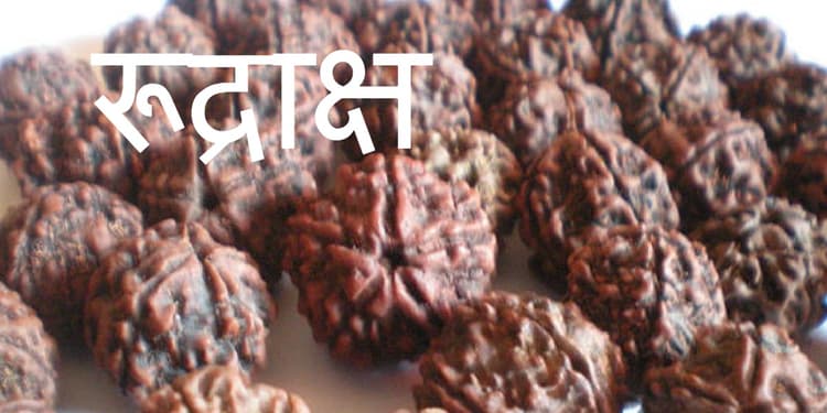 रुद्राक्ष पहनने से चेहरे पर चमक आती है, आत्मविश्वास बढ़ता है, जानें इसके फायदे