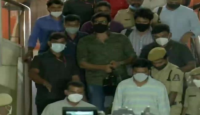 ड्रग केस में ED के समक्ष पेश हुए बाहुबली एक्टर राणा दग्गुबाती, 7 घंटे हुई पूछताछ