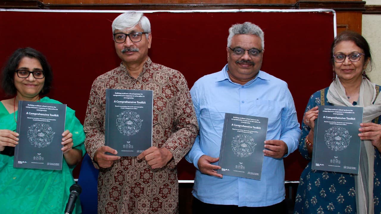 सेंटर फॉर बजट एंड पॉलिसी स्टडीज का टूलकिट लांच, कहा- इमरजेंसी में बच्चों को शिक्षा मुहैया कराने का विकल्प