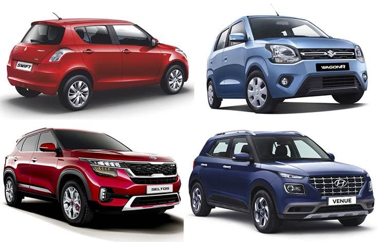 Maruti Alto फिर बनी सबसे ज्यादा बिकनेवाली कार, देखें टॉप-10 में किस-किस ने बनायी जगह