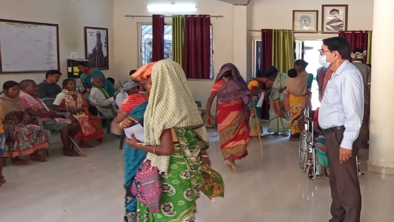 CM हेमंत सोरेन के विशेष अभियान का झारखंड में दिखा असर, 26 हजार से अधिक दिव्यांग जनों का हुआ रजिस्ट्रेशन