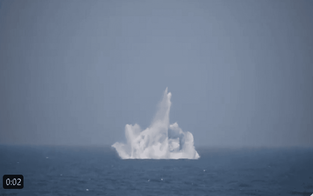 नौसेना को मिली बड़ी सफलता, Torpedo ने पानी के सतह पर दुश्मन को ऐसे बनाया निशाना, जानें क्या है खासियत...