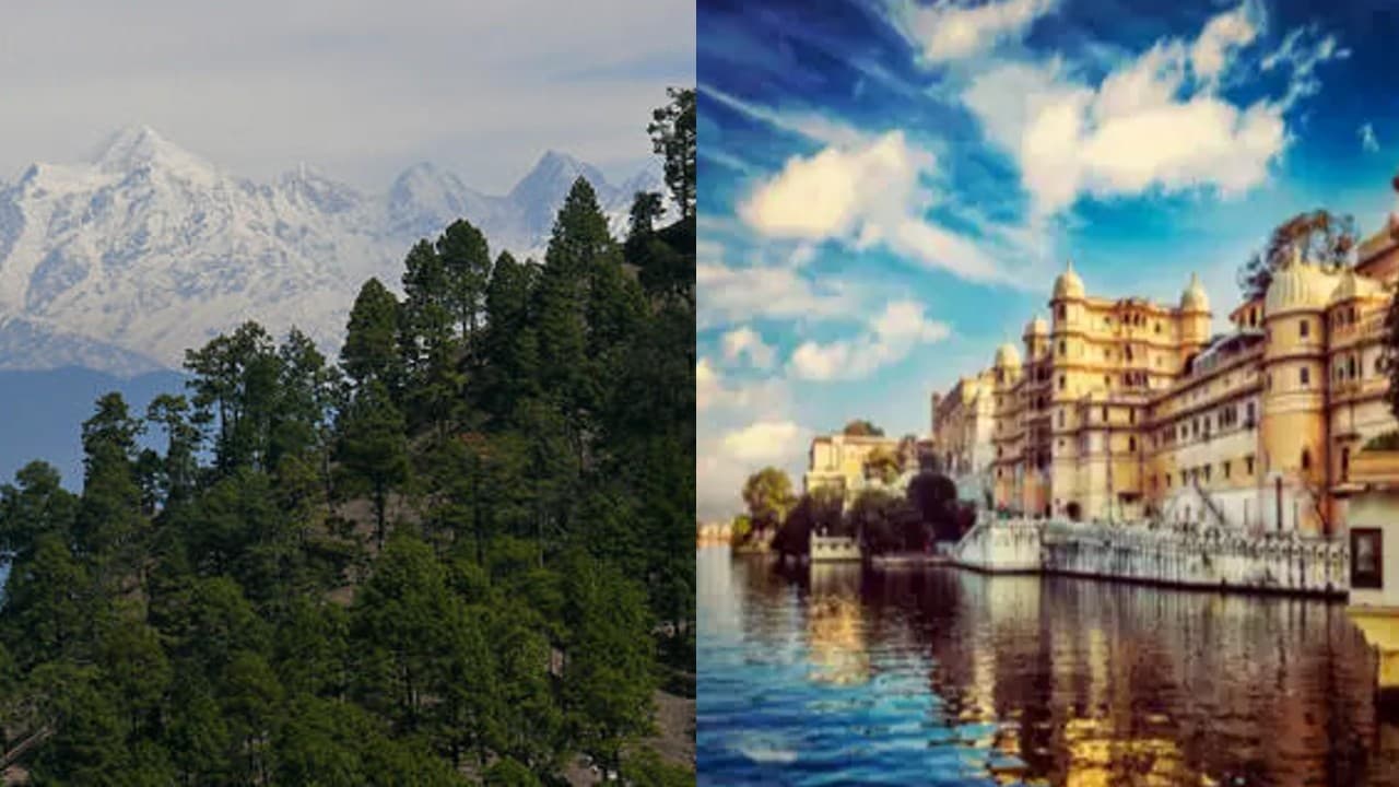 New Year Celebration: नये साल 2023 की छुट्टियों का आनंद लेने के लिए ये हैं बेस्ट बजट फ्रेंडली डेस्टिनेशन