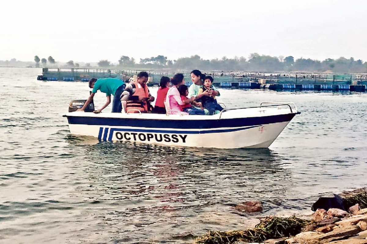 पर्यटन के क्षेत्र में देवघर की ऊंची उड़ान