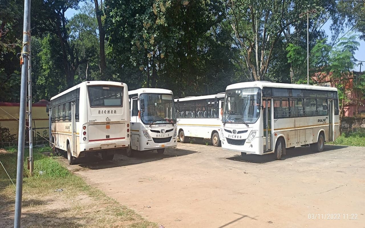 Prabhat Khabar Impact : गुमला में नये साल से चलेंगी 4 टूरिस्ट बसें, पर्यटन को मिलेगा बढ़ावा