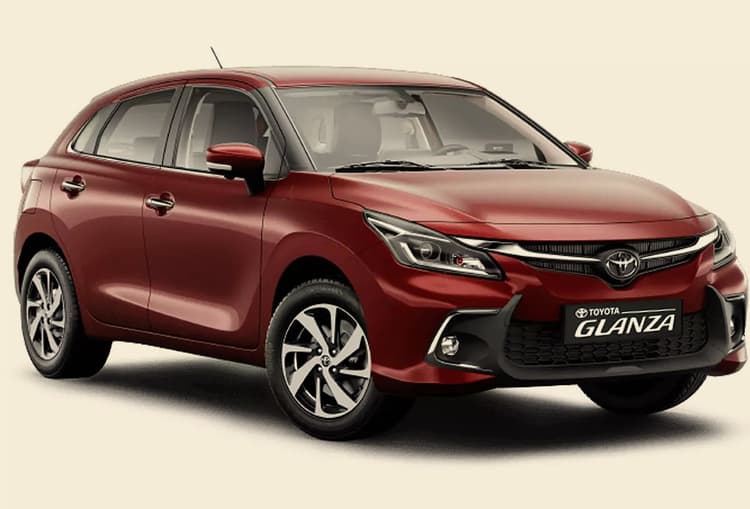 Toyota Glanza CNG जल्द होगी भारत में लॉन्च, जानें फीचर्स और माइलेज