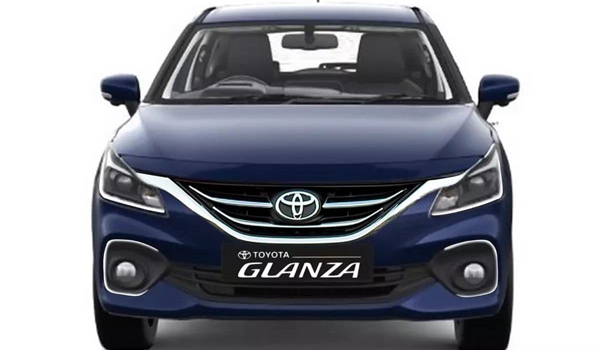 2022 Toyota Glanza: नयी टोयोटा ग्लांजा के लिए बुकिंग शुरू, जानिए डीटेल्स