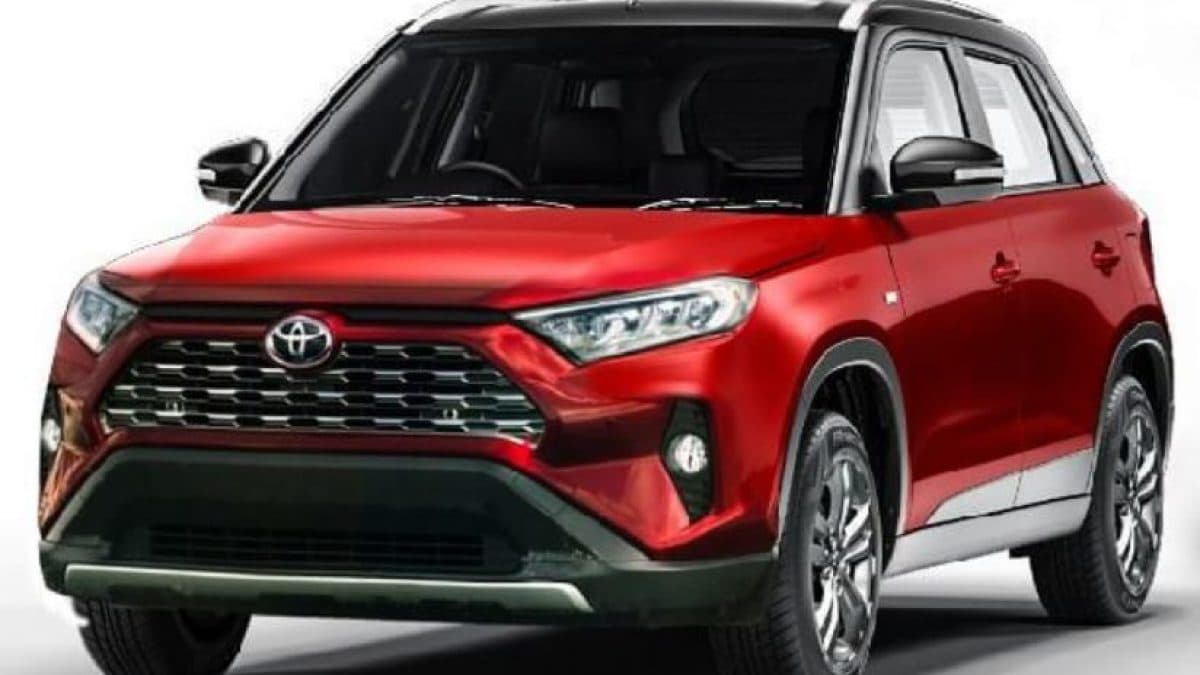 Urban Cruiser SUV को फेस्टिव सीजन में लॉन्च करने की तैयारी कर रही Toyota