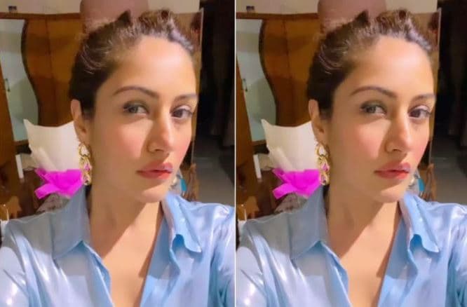 सुरभि चंदना प्लास्टिक आउटफिट पहने दिखीं काफी ग्लैमरस, एक्ट्रेस की इस अदा ने धड़काया फैंस का दिल