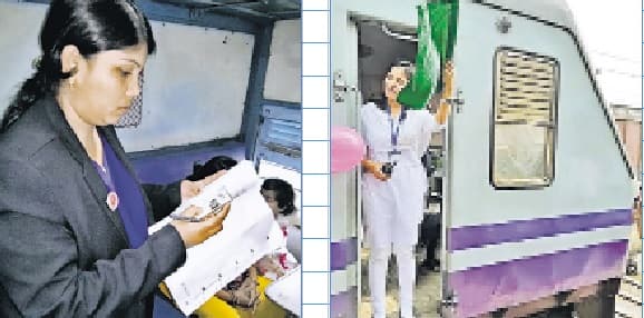 समस्तीपुर से सवारी गाड़ी लेकर दरभंगा पहुंची महिलाओं की टीम