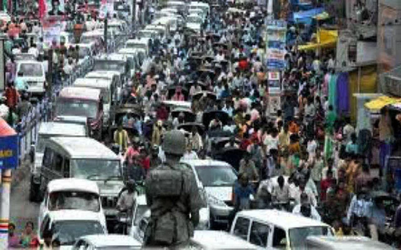 पटना में दशहरा को लेकर इन इलाकों में बंद रहेगी गाड़ियों की एंट्री, जानिए कहां होगी पार्किंग की व्यवस्था