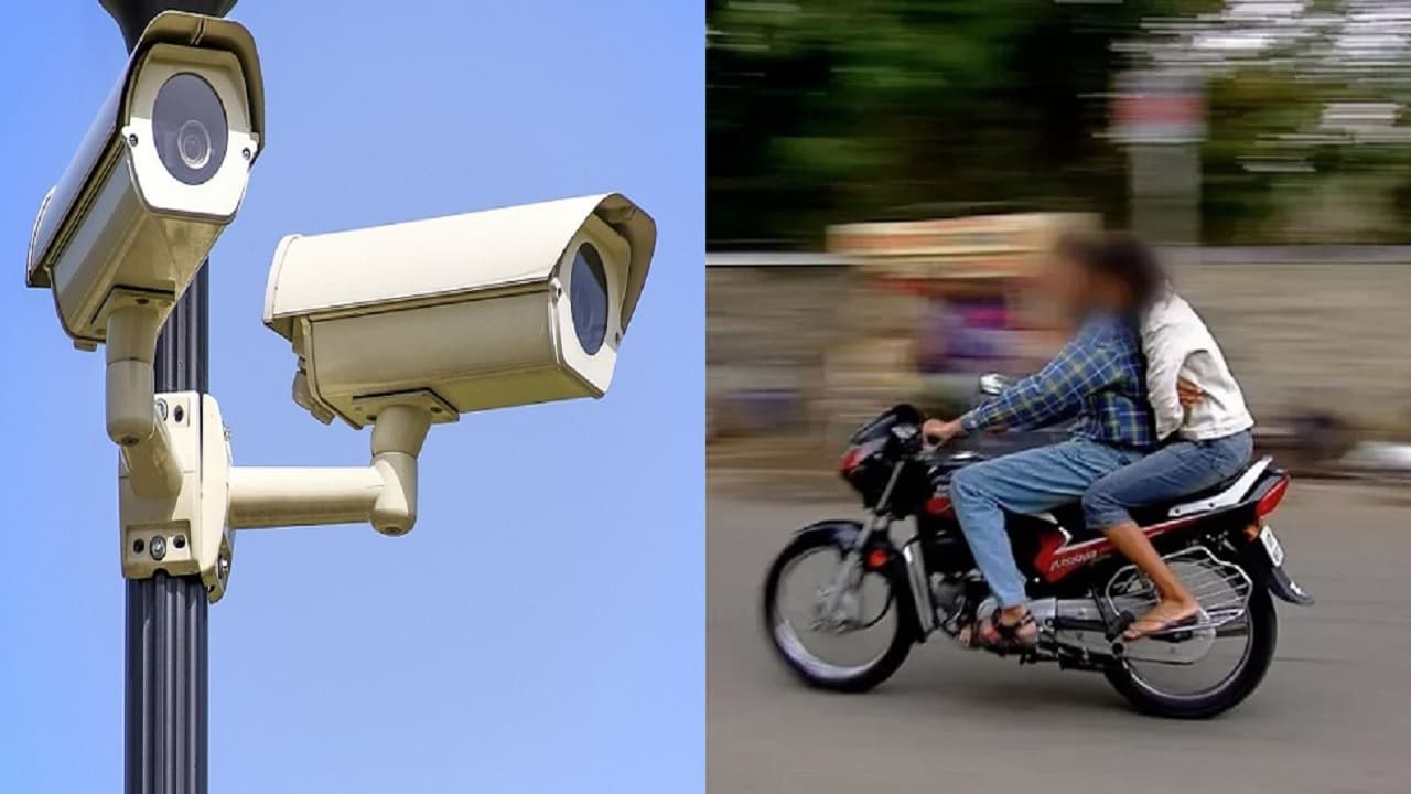 पटना में बाइक पर गर्लफ्रेंड घुमाने वालों सावधान, ट्रैफिक पुलिस की कार्रवाई से घरवालों के सामने खुल रही पोल