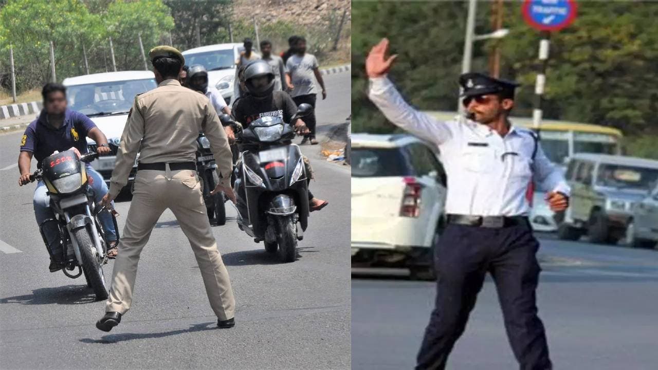 चुस्त-दुरूस्त व स्मार्ट दिखेंगे ट्रैफिक व्यवस्था में तैनात पुलिसकर्मी, हटाये जायेंगे होमगार्ड के जवान