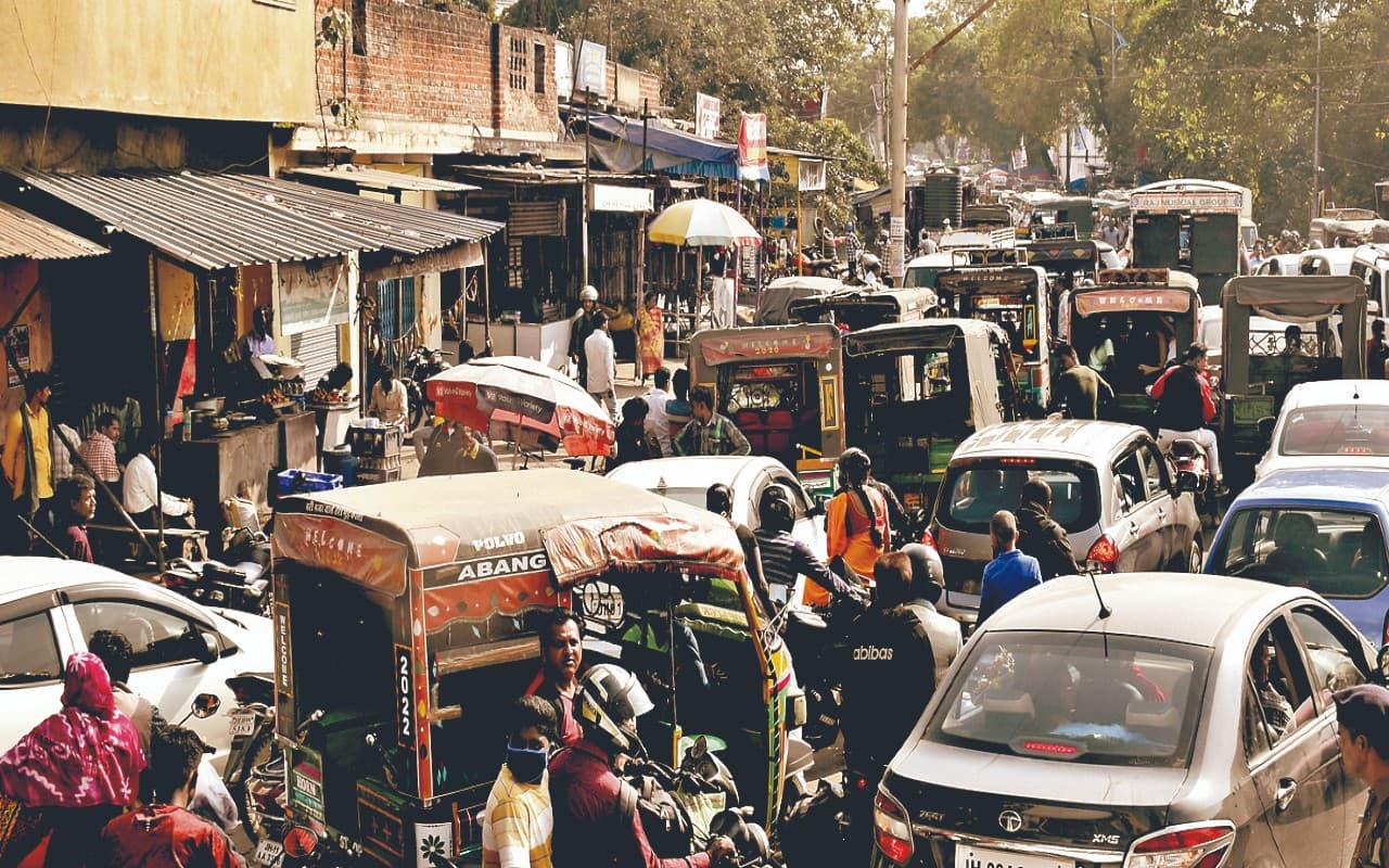 बोधगया में कल से लागू होगी नयी ट्रैफिक व्यवस्था, दलाईलामा के आगमन को लेकर लिया गया फैसला