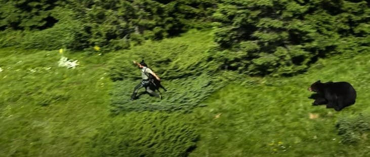 Ranveer Vs Wild With Bear Grylls Trailer: रणवीर सिंह के पीछे पड़ा भालू, ऐसे जान बचाकर भागे एक्टर