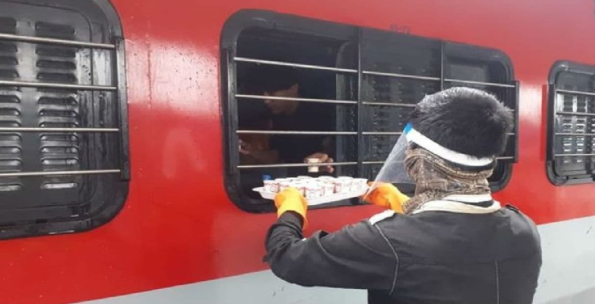 Indian Railway : अगले 10 दिनों में चलेंगी 2600 स्‍पेशल ट्रेनें