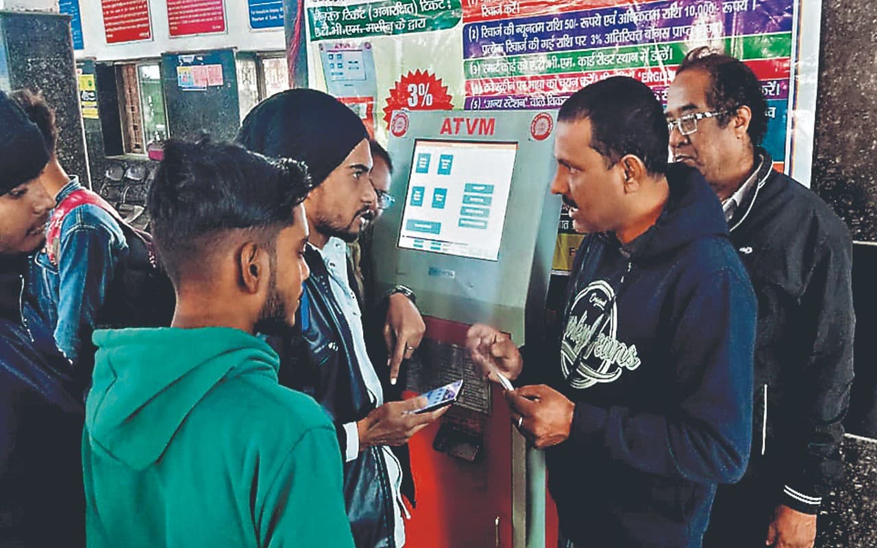 ट्रेन में सफर करने वालों के लिए खुशखबरी! अब रांची-हटिया रेलवे स्टेशन के बाहर खुलेगा रेल कोच रेस्टोरेंट