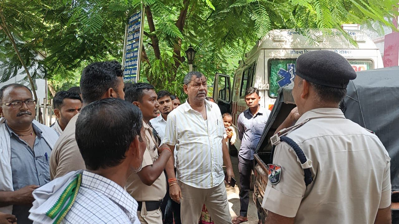 Bihar News: औरंगाबाद में ट्रेन से कटकर दो लोगों की मौत, अलग-अलग घटनाओं में गयी दोनों की जान