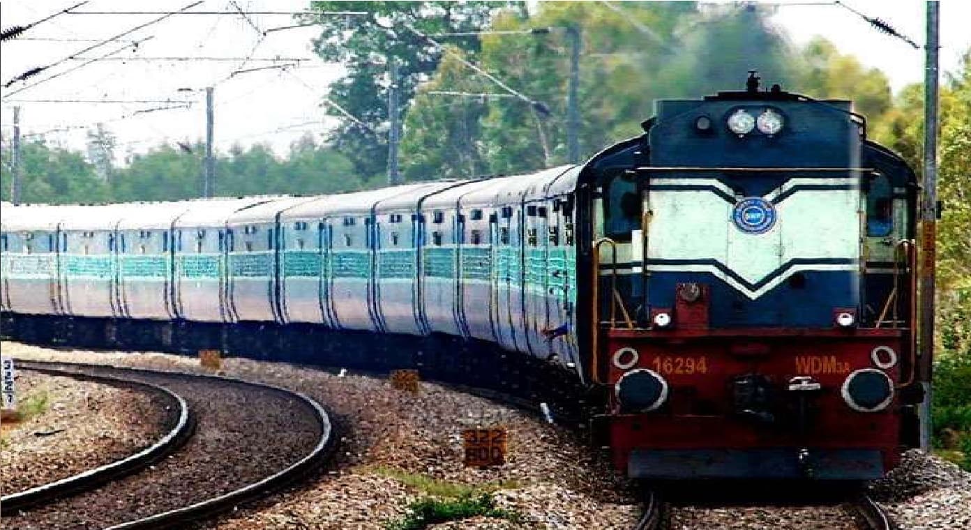 रेलवे ने चलायी 115 ट्रेन, एक लाख से ज्यादा प्रवासी पहुंचे घर