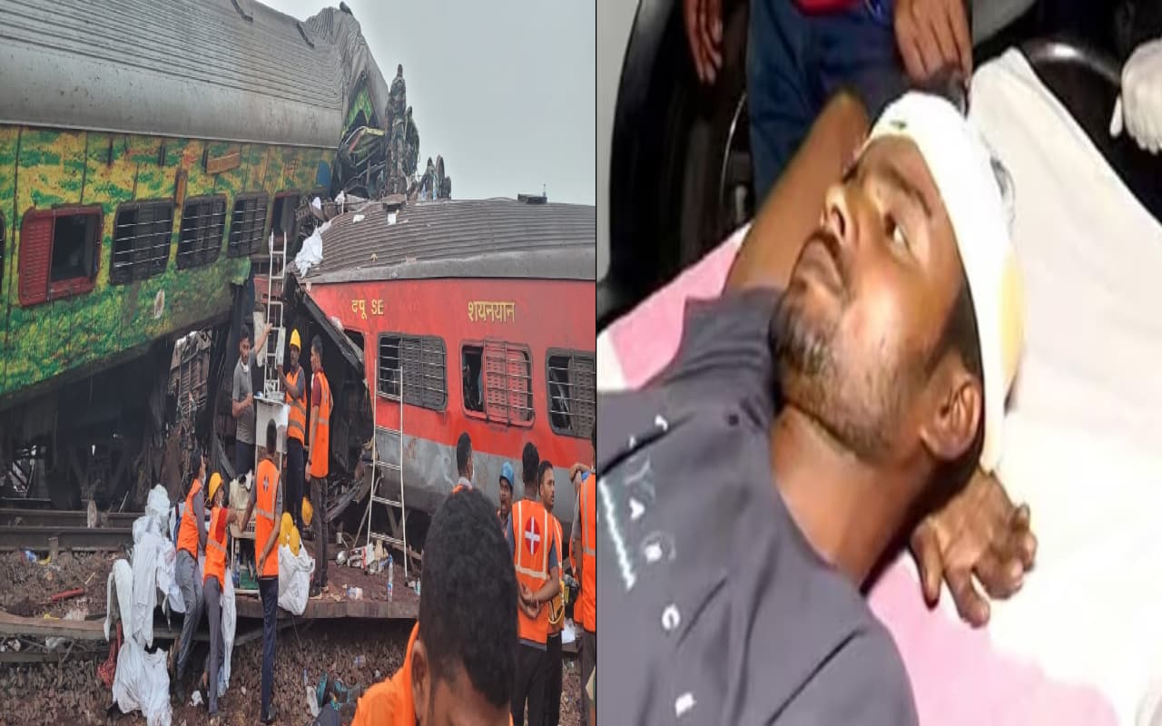 Odisha Train Accident: 48 घंटे बाद मौत के मुंह से जिंदा निकला असम का दुलाल, मलबे के नीचे था दबा