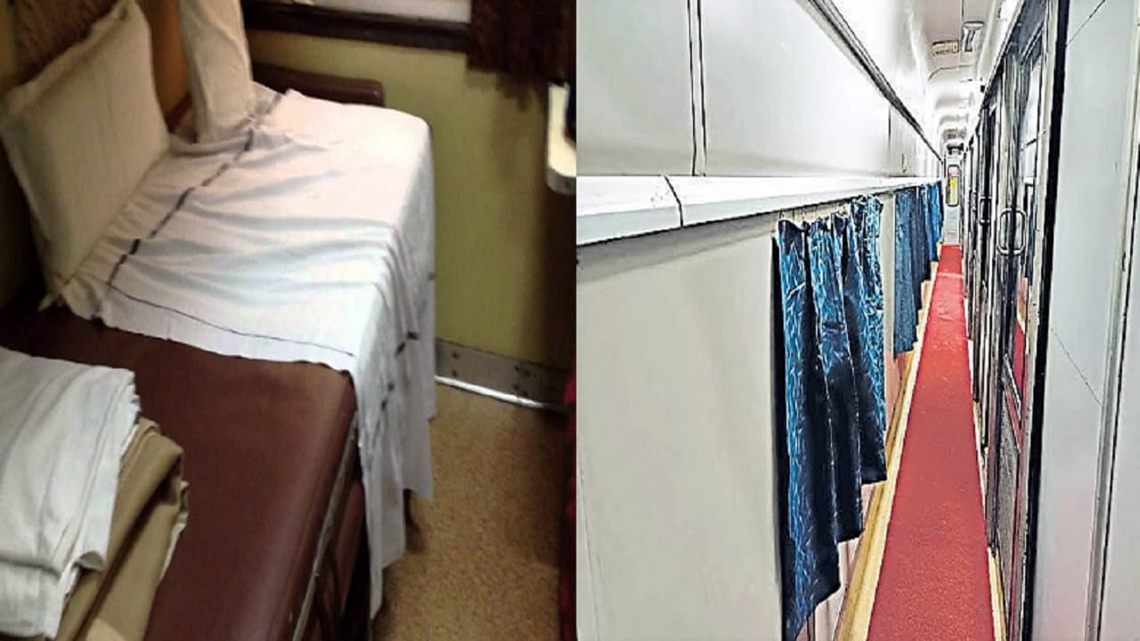 IRCTC: बिहार की इस ट्रेन में मिलने लगी बेडरोल सुविधा, AC बोगी में बेडशीट, कंबल, तकिये की नहीं होगी दिक्कत