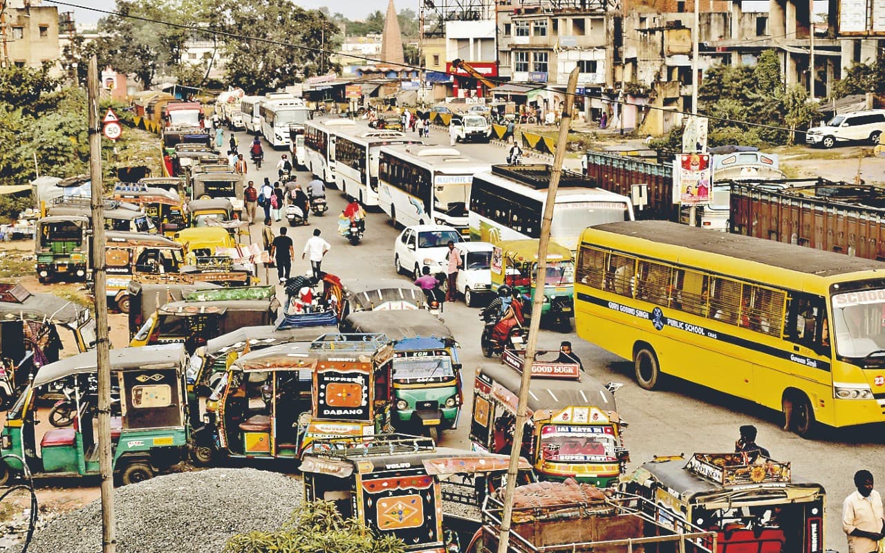 World Transport day: परिवहन दिवस आज, वाहन रजिस्ट्रेशन व रेवेन्यू कलेक्शन में बोकारो पांचवें स्थान पर