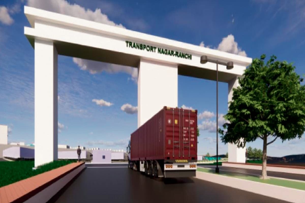 डेढ़ दशक बाद रांची में ट्रांसपोर्ट नगर का निर्माण शुरू, क्या क्या होगी खास व्यवस्था? जानें विस्तार से
