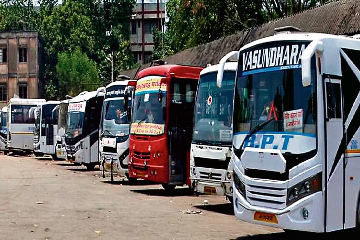 झारखंड में सरकारें बदलती रहीं, मंत्री-अफसर भी बदलते रहे, पर परिवहन विभाग के दलाल अब भी जमे