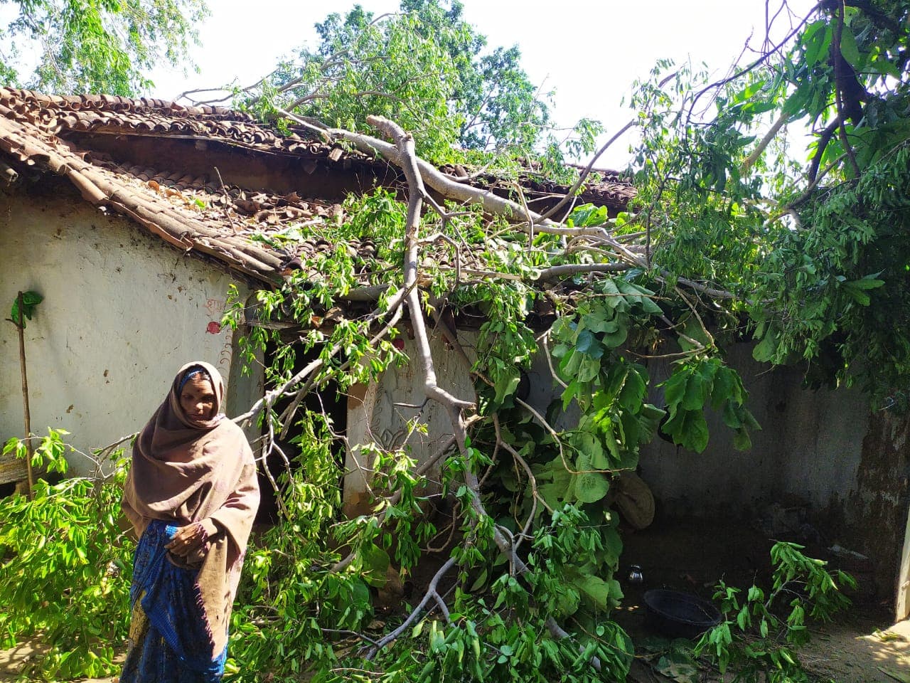 Weather Today: आ गयी मौसम विभाग की चेतावनी, रांची, खूंटी, सिमडेगा और गुमला में 2-3 घंटे में शुरू होगी बारिश