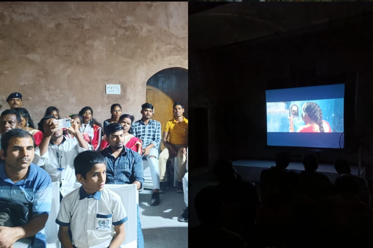 झारखंड आदिवासी महोत्सव: ट्राइबल फिल्म फेस्टिवल में दिखायी गयीं नाची से बांची समेत ये खास फिल्में