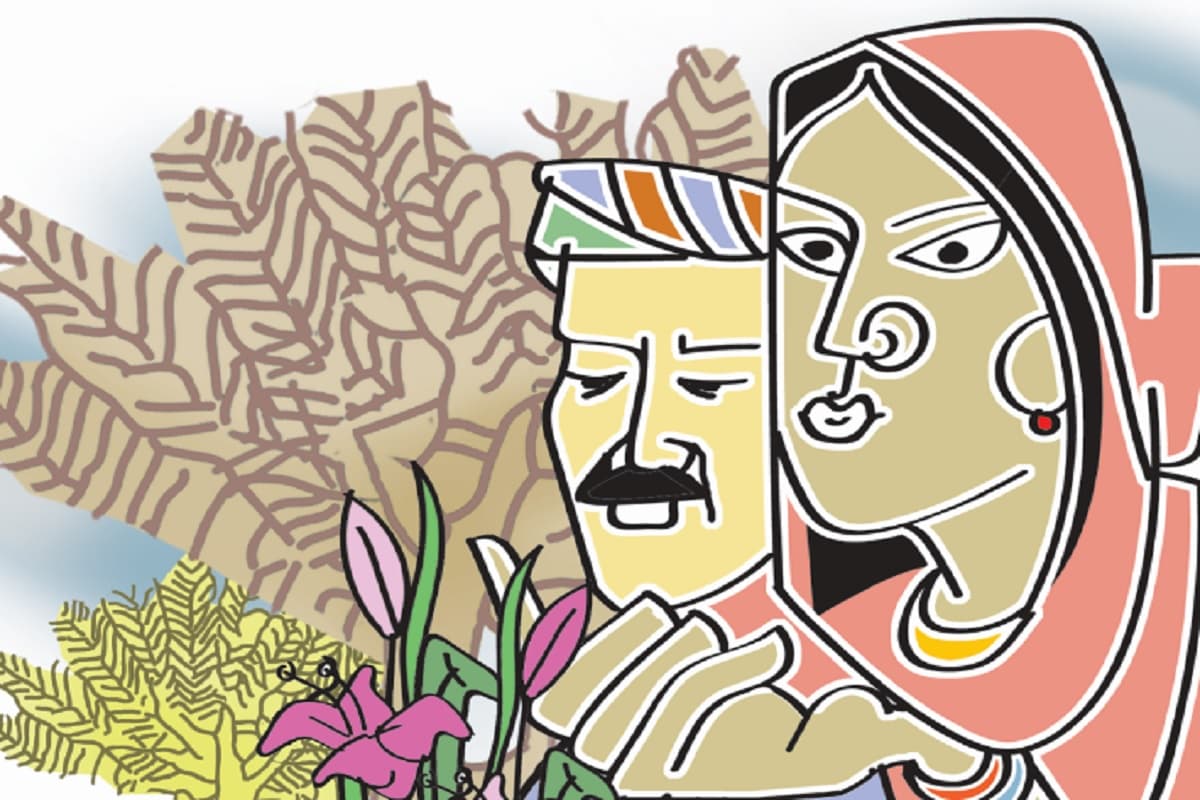 Prabhat Khabar Special: लोक साहित आऊर जड़ी बूटी