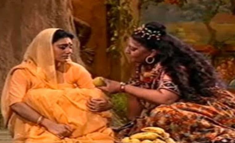 Ramayan : ‘त्रिजटा’ से है आयुष्मान खुराना का खास रिश्ता, हुआ खुलासा