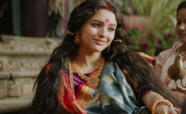 ‘बुलबुल’ फिल्म में काम करने के बाद अभिनेत्री तृप्ति डिमरी ने सीखी ये बात, खुद किया खुलासा