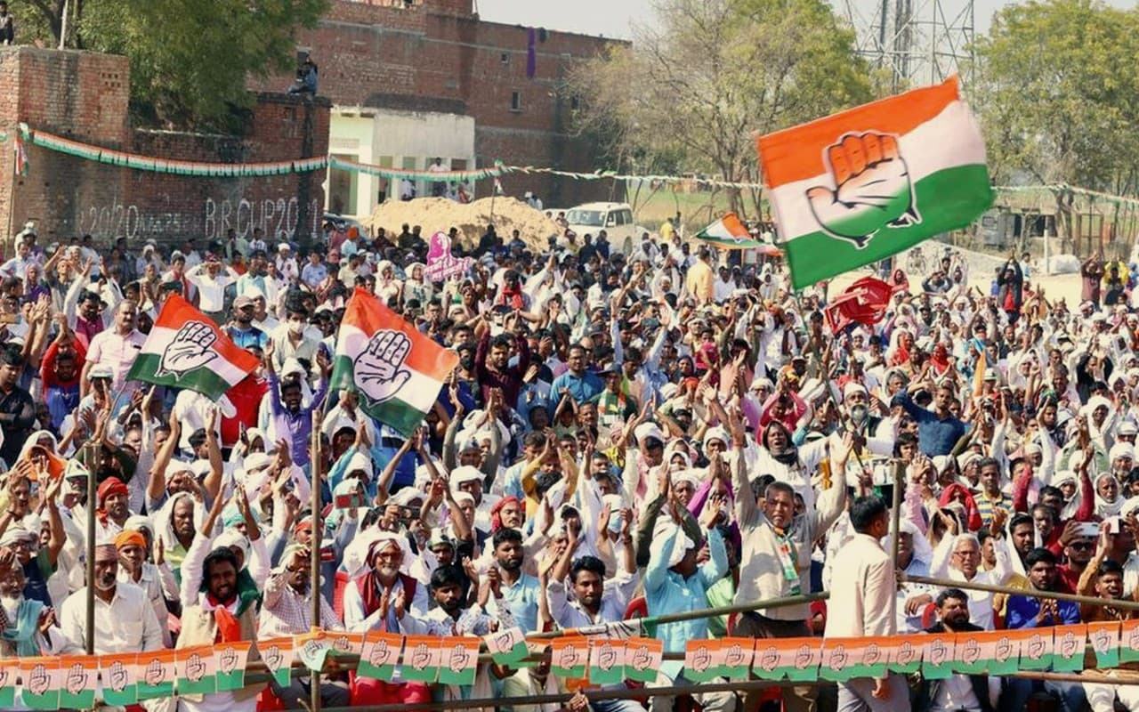 Congress Tripura Rally: कांग्रेस की मोटरसाइकिल रैली पर त्रिपुरा में हमला, कई कार्यकर्ता और पदाधिकारी घायल