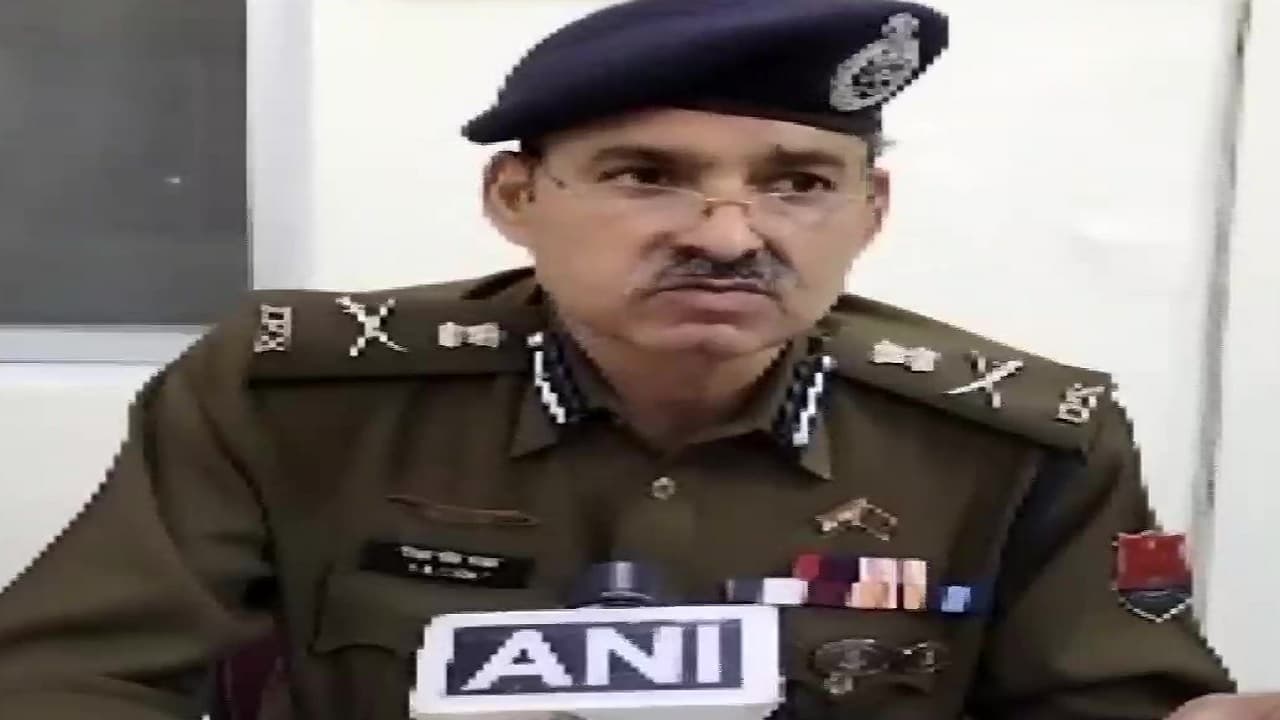 त्रिपुरा हिंसा मामला: डीजीपी ने कहा- सबूत होने पर ही सोशल मीडिया पोस्ट पर UAPA के तहत होगी कार्रवाई