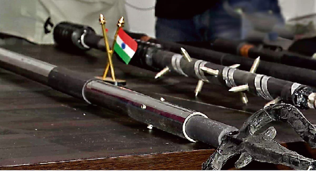 चीनी घुसपैठ को सेना देगी करारा जवाब, सैपर पंच के साथ ड्रैगन को मिलेगा बिजली का झटका, जानिए क्या है खास तैयारी