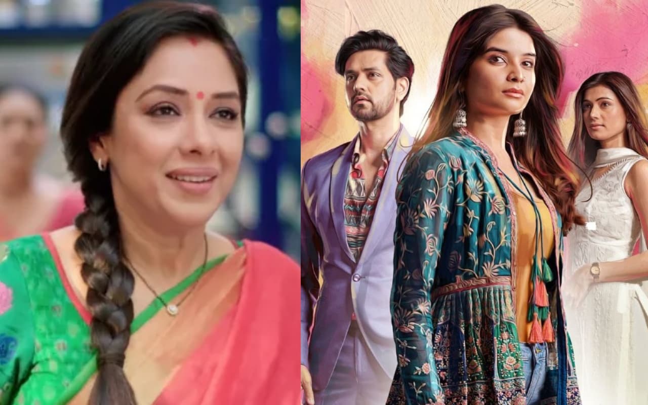 TRP Report पर दिखा IPL का असर, अनुपमा के सामने नहीं टिक पाया दूसरा सीरियल, जानें टॉप 5 शोज के बारे में