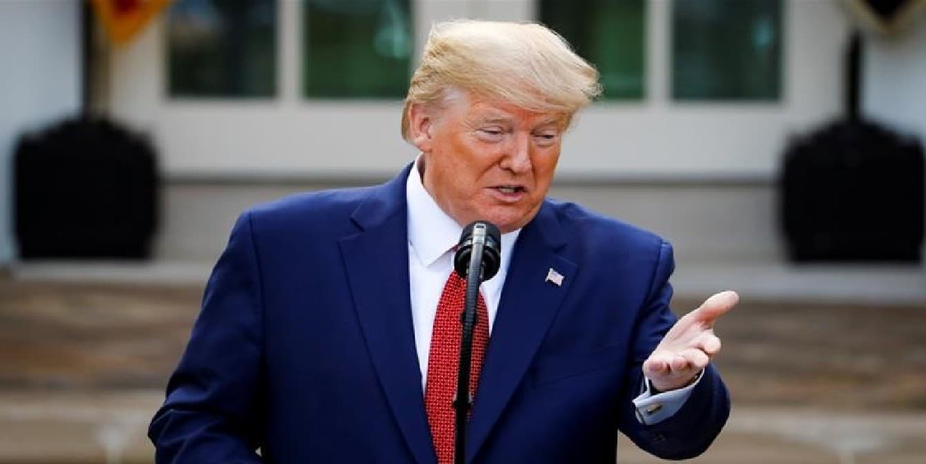 'चीन ने अमेरिका और दुनिया का किया बहुत बड़ा नुकसान'