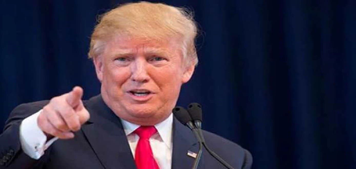 डोनाल्ड ट्रंप ने Coronavirus को ‘कुंग फ्लू' बताया, COVID-19 के लिए चीन को फिर ठहराया जिम्‍मेदार